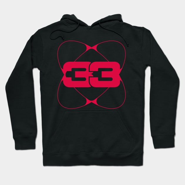 33 Max Verstappen Formula One Hoodie by little-axii